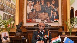 In First After CDS Bipin Rawat's Death, Top Army Brass Holds Key Meet On Security Along China, Pak Borders