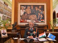 In First After CDS Bipin Rawat's Death, Top Army Brass Holds Key Meet On Security Along China, Pak Borders