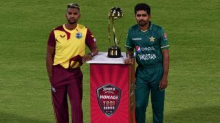 PAK vs WI T2oI: पाकिस्‍तान ने दर्ज की 10 टी20 मैचों में नौवीं  जीत, विंडीज को 67 रन से हराया