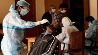Coronavirus Cases Today: कोरोना के बढ़ रहे मामले, एक दिन में 16,764 लोग संक्रमित, 220 लोगों की हुई मौत