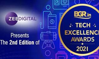 Watch BGR Tech Excellence Awards 2021 LIVE