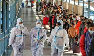 We Can't Afford to Slacken: Govt Issues Stern Warning As World Witnesses 'Fourth Surge' in Covid Cases