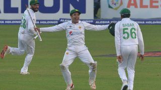 PAK vs BAN, 2nd Test: एक ही मैच में Sajid Khan ने झटके 12 विकेट, Bangladesh के खिलाफ Pakistan का क्लीन स्वीप