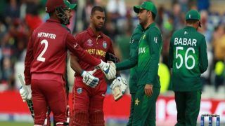 PAK vs WI: संकट में पाकिस्तान-वेस्टइंडीज टी20 सीरीज, Sheldon Cottrell समेत दो अन्य खिलाड़ी कोरोना पॉजिटिव