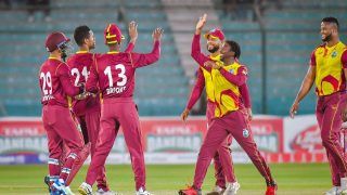 PAK vs WI: संकट में वेस्टइंडीज क्रिकेट टीम, Pakistan दौरे पर 5 और सदस्य कोरोना पॉजिटिव