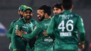Cricket news pak vs wi 2nd t20i match report and highlights pakistan beat west indies by 9 runs and clinch t20i series 5139357