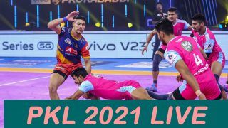 PKL 2021- HS vs BB Highlights: यू मुंबा की पिंक पैंथर्स पर बड़ी जीत, बेंगलुरु बुल्स ने भी हरियाणा को रौंदा
