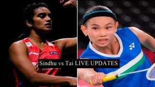 HIGHLIGHTS | Sindhu vs Tai, BWF World C'Ship 2021 Q/F: 'Terrific' Tai Knocks Out Sindhu in Straight Games