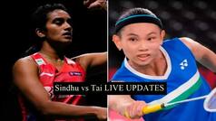HIGHLIGHTS | Sindhu vs Tai, BWF World C'ship 2021, Q/F: 'Terrific' Tai Knocks Out Sindhu in Straight Games