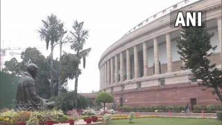 Parliament winter session: संसद का शीतकालीन सत्र आज समाप्त होने की संभावना