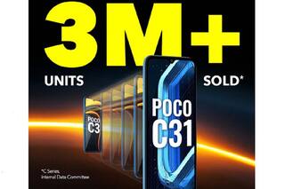 Poco के इस स्मार्टफोन ने मचाया धमाल, Flipkart पर 30 लाख से अधिक यूनिट हुए सेल