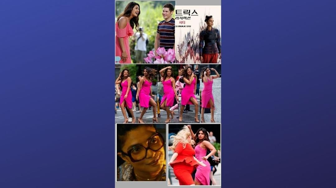 Priyanka Chopra's Stunning Hollywood Movie Looks Will Surely Leave You Awestruck | Checkout Video