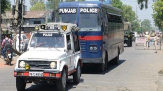 High Alert in Punjab After 2 Killed in Ludhiana Court Blast; MHA Seeks Report | 10 Points