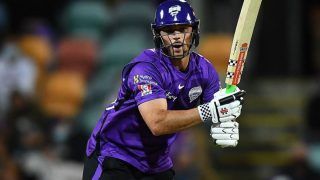 REN vs HUR Dream11 Team Prediction Big Bash League T20 Match 26: Captain, Fantasy Cricket Hints, Playing 11s- Melbourne Renegades vs Hobart Hurricanes, Injury And Team News For Today's T20 Match 26 at Docklands Stadium at 1:45 PM IST December 29 Wednesday