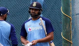 दक्षिण अफ्रीका के खिलाफ वनडे सीरीज के ऐलान से पहले रोहित शर्मा ने पास किया फिटनेस टेस्ट