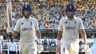The Ashes, 1st Test: जो रूट-डेविड मलान की शतकीय साझेदारी से इंग्लैंड का स्कोर 220/2