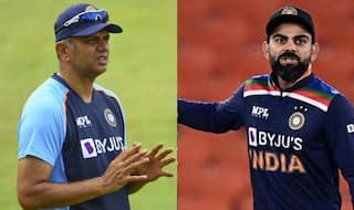 IND vs SA: विराट को वनडे कप्‍तानी से हटाए जाने पर मेरा पक्ष मीडिया के जानने की चीज नहीं: द्रविड़