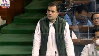 Budget Session: राहुल गांधी लोकसभा में धन्यवाद प्रस्ताव पर चर्चा का जवाब देने वाले विपक्ष से पहले नेता होंगे, हंगामे के आसार