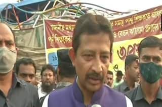 Bengal News: केंद्र ने तृणमूल कांग्रेस के नेता राजीव बनर्जी की 'Z श्रेणी' की सुरक्षा वापस ली