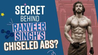 Fitness Tips: Want Abs Like Ranveer Singh? Have A Look At His Diet Plan And Workout Routine | Watch Video