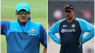 Ravi Shastri on BCCI Appointing Anil Kumble as Team India's Head Coach in 2017