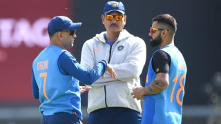 That's MS For You: Shastri Reveals Story Behind Dhoni's 'Shocking' Test Retirement