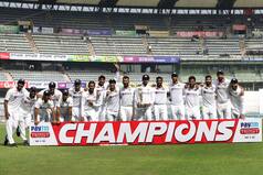 2nd Test Report: Ashwin, Mayank Shine as India Beat New Zealand by Biggest-Ever Margin, Claim Series 1-0