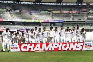 2nd Test Report: Ashwin, Mayank Shine as India Beat New Zealand by Biggest-Ever Margin, Claim Series 1-0