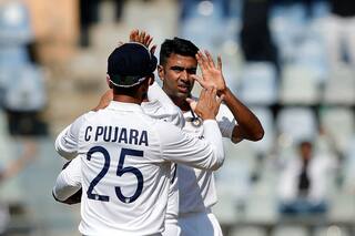 INDvsNZ : Ashwin, Mayank Make HUGE progress In Test Rankings