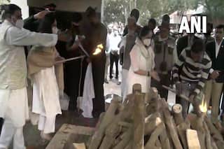 CDS BIpin Rawat, Wife Madhulika Cremated With Military Honours | Highlights