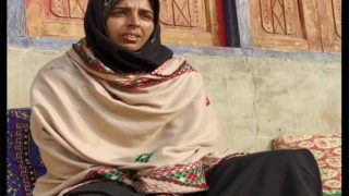 Video: आतंकी की पत्‍नी बोली "इस्लाम के नाम का दुरुपयोग करके कश्मीर के युवाओं की जिंदगी बर्बाद की जा रही है