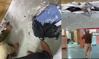 Rohini Court Blast Case: DRDO साइंटिस्‍ट धमाके के आरोप में अरेस्‍ट, वकील को मारने की थी योजना