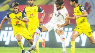 ISL 2021-22 Today Match Report: SC East Bengal's Winless Streak Continues, Play 1-1 Draw vs Hyderabad FC