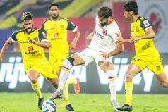 ISL Report: East Bengal's Winless Streak Continues, Play 1-1 Draw vs Hyderabad