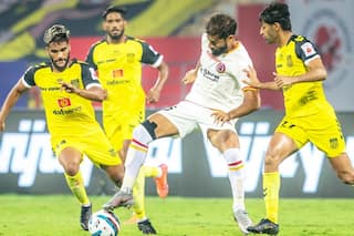 ISL Report: East Bengal's Winless Streak Continues, Play 1-1 Draw vs Hyderabad