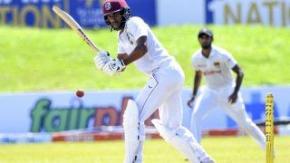 Sl vs wi 2nd test at galle day three match report and highlights ramesh mandis took six for but west indies look stronger 5119514