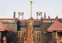 Sabarimala's Lord Ayyappa Temple Opens for Annual Mandalam-Makaravilakku Pilgrimage Season