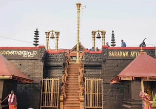 Kerala Announces to Reopen Traditional Route to Sabarimala Temple For Devotees
