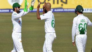 Ajaz Patel के बाद पाकिस्तानी गेंदबाज ने मचाया तहलका, पारी में झटके 8 विकेट