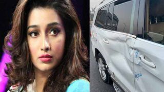 Sayantika Banerjee Accident: बंगाली अभिनेत्री और TMC नेता सयंतिका बनर्जी को ट्रक ने मारी टक्कर, कोई हताहत नहीं