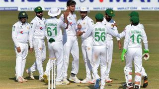 Cricket news icc test rankings shaheen afridi climbs in bowlers rankings reaches the fifth position first time ever 5119557