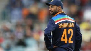 Shikhar Dhawan को वनडे में नजरअंदाज किया गया तो उनके साथ अन्‍याय होगा: आकाश चोपड़ा