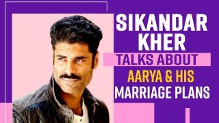 Aarya 2: Sikandar Kher Talks About How Show Is Progressive With a Female Lead, Kirron Kher Resuming Work and Much More