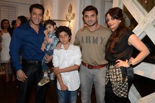 Salman Khan के 10 साल के भतीजे योहान को हुआ कोरोना, सोहेल की पत्नी सीमा खान भी हुईं कोविड की शिकार
