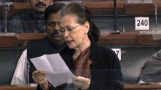 Rent of Sonia Gandhi's Residence, Several Congress-Occupied Properties Not Paid: RTI Reply
