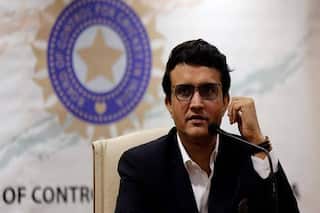 BCCI President Sourav Ganguly Tested Positive For Delta Plus Variant