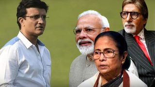 Sourav Ganguly Health Update: How Are You Sourav? From Mamata Banerjee, Amitabh Bachchan to Narendra Modi, People Who Called To Know His Health