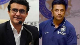 Not Rahul Dravid, Sourav Ganguly Reveals Batting Legend's Name Who Wanted to Takeover as Team India Head Coach After Ravi Shastri