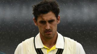 Mitchell starc will play to defend his place in australian test squad in ashes series jason gillespie 5124363