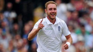 The ashes 2021 22 stuart broad disappointed at missing gabba test but not surprised 5135420